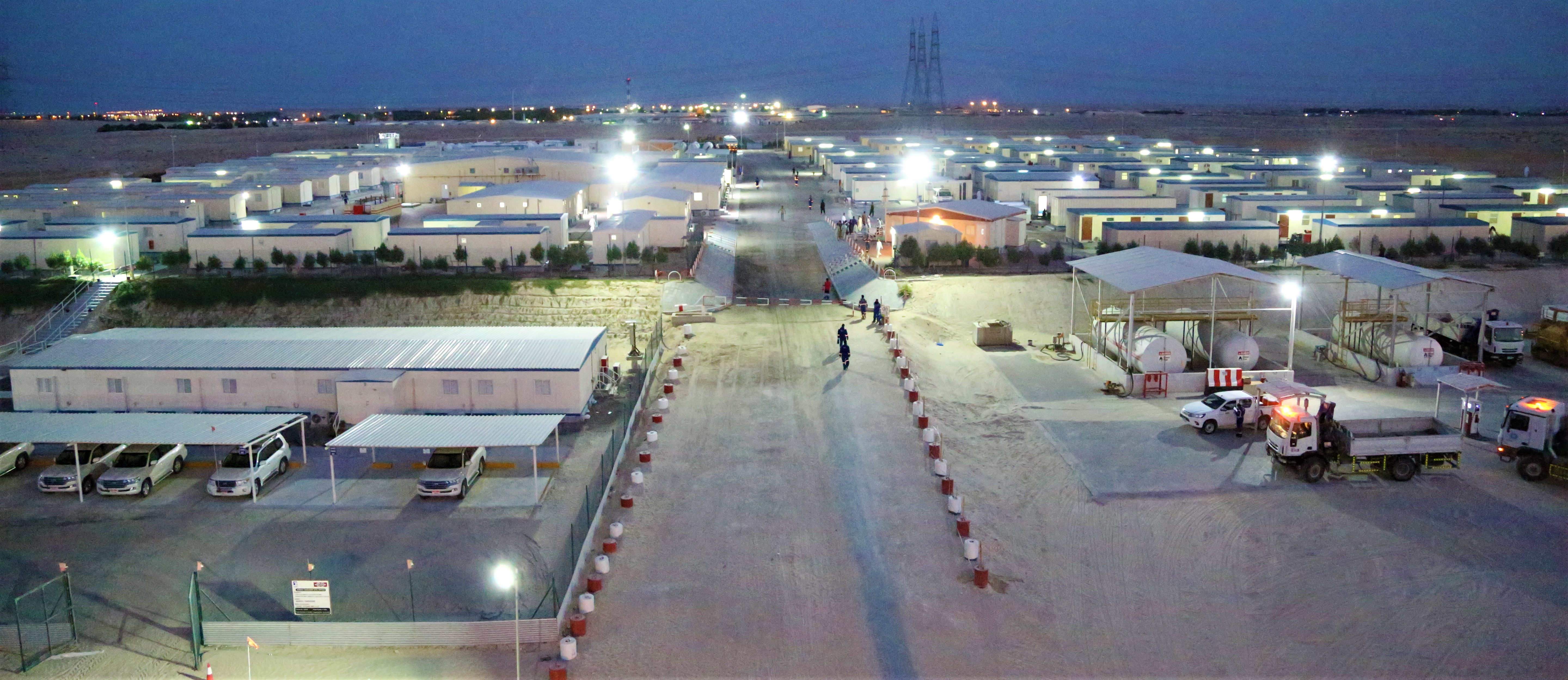 Equipment & Facilities ROBTSTONE