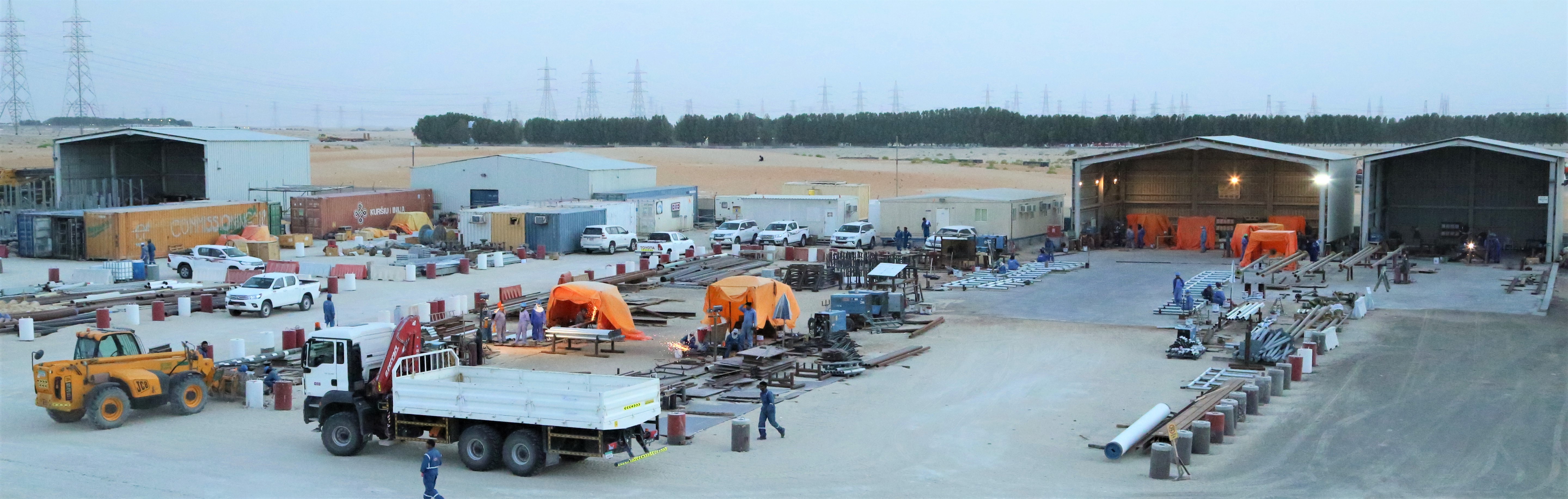 Equipment & Facilities ROBTSTONE